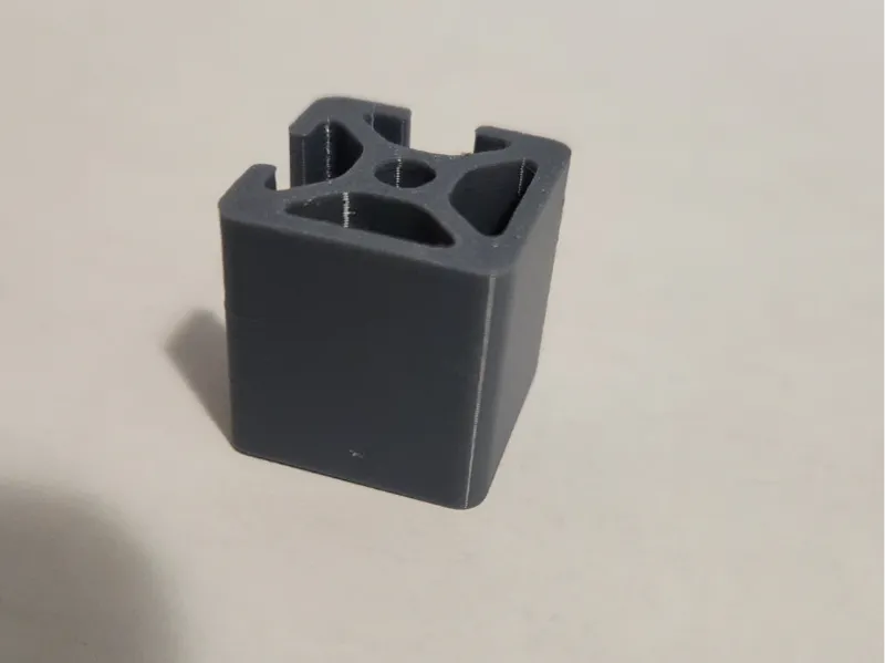 2020 Extrusion Two Slot Flat