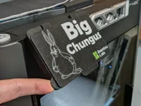Big Chungus Lid and Bezel