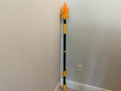The Mage's Sceptor