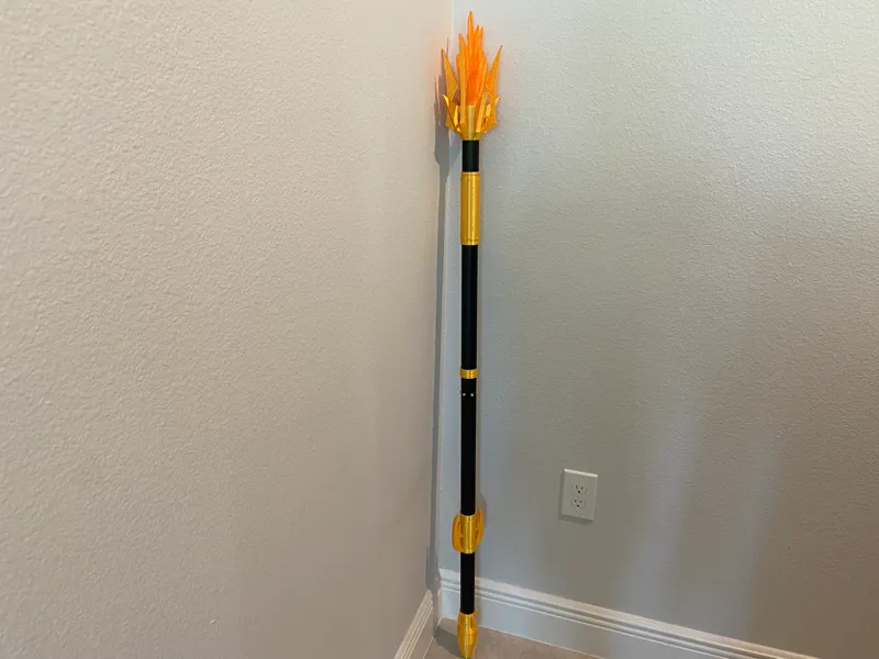 The Mage's Sceptor