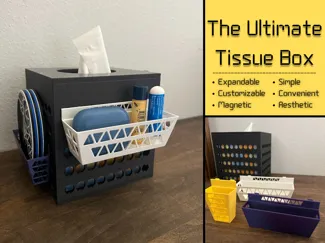 The Ultimate Tissue Box