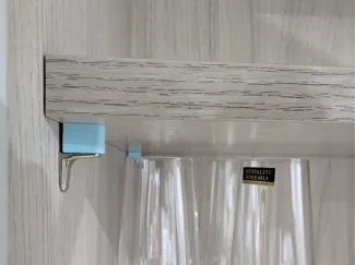 Cupboard Shelf Support Spacer