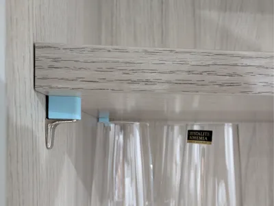 Cupboard Shelf Support Spacer