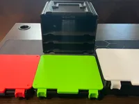Boîtes organisateur Double XL + XL (lot mixte) — photo 2