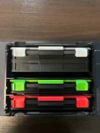 Boîtes organisateur Double XL + XL (lot mixte) — photo 6