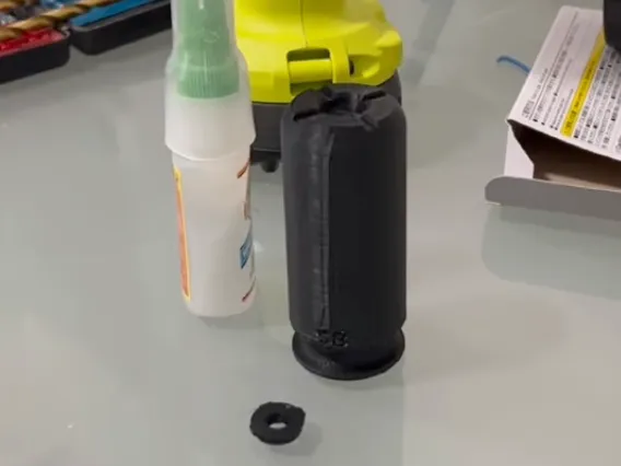 Airsoft 6mm BB Silly Shell