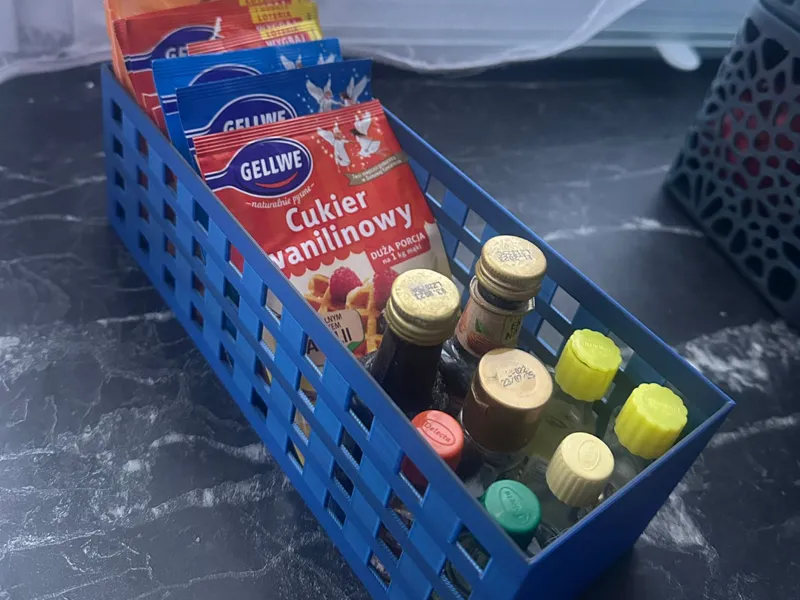 Small basket