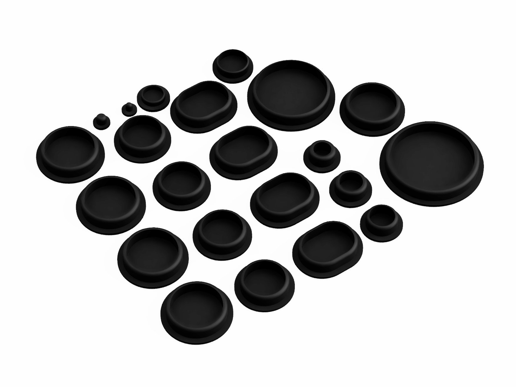 Engine Cleaning Plugs – Opel C18NZ / GM Family 1