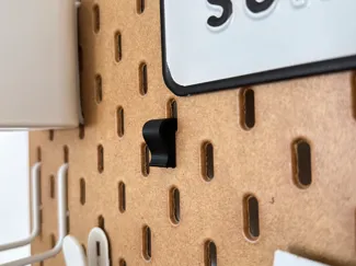 Ikea Skadis Miniclip