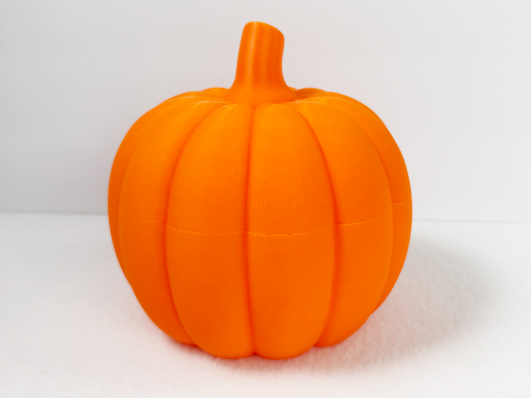 Pumpkin Container