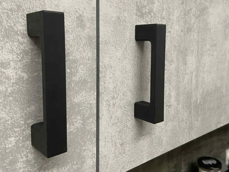 Door Handle minimalistic and simple