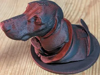 Bayerische Gebirgsschweißhund