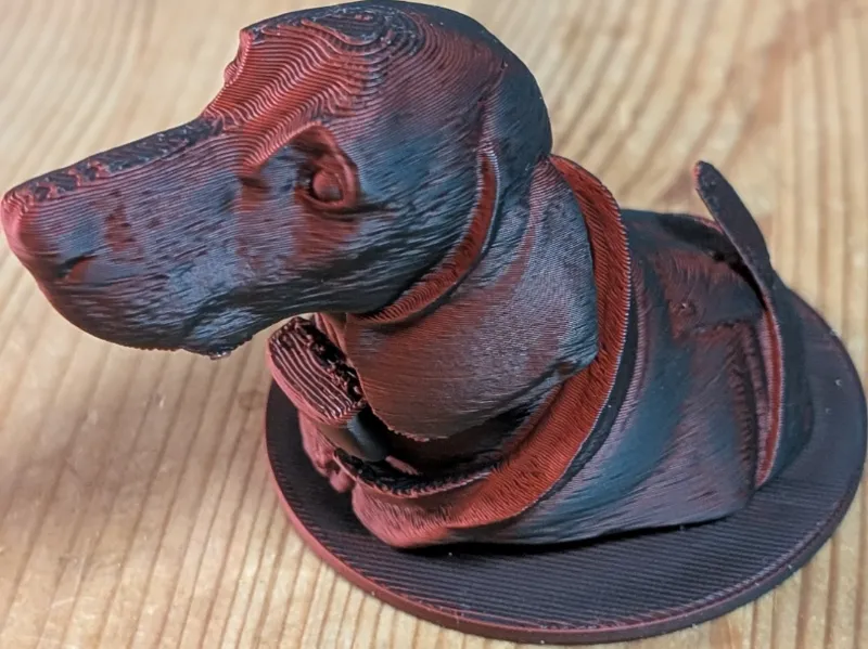 Bayerische Gebirgsschweißhund