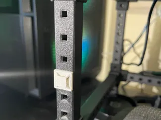 HomeRacker - CableManagement Pins