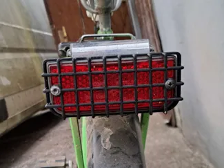 Piaggio Ciao taillight grille