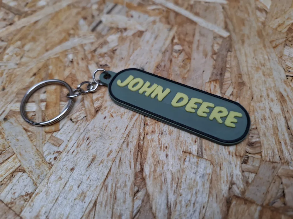 John Deere Keychain Free 3D Print Model MakerWorld john-deere-keychain-free-3d-print-model-makerworld