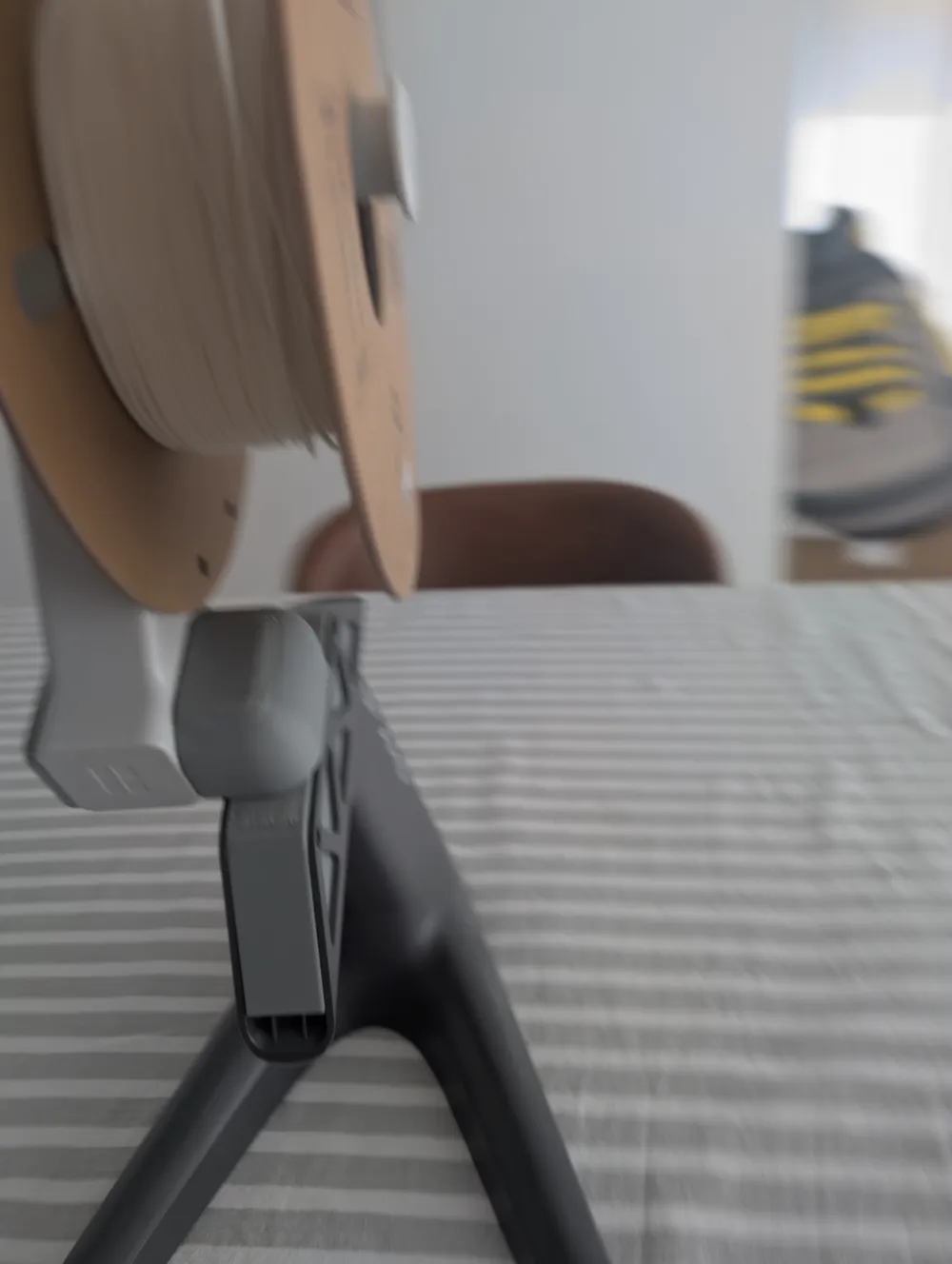 Andster Engineering AMS Lite Spool Arm Holder by Andster MakerWorld: Download Free 3D Models