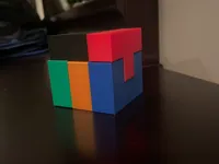0.2mm layer, 2 walls, 15% infill