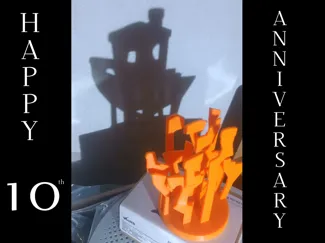 Shadow Benchy