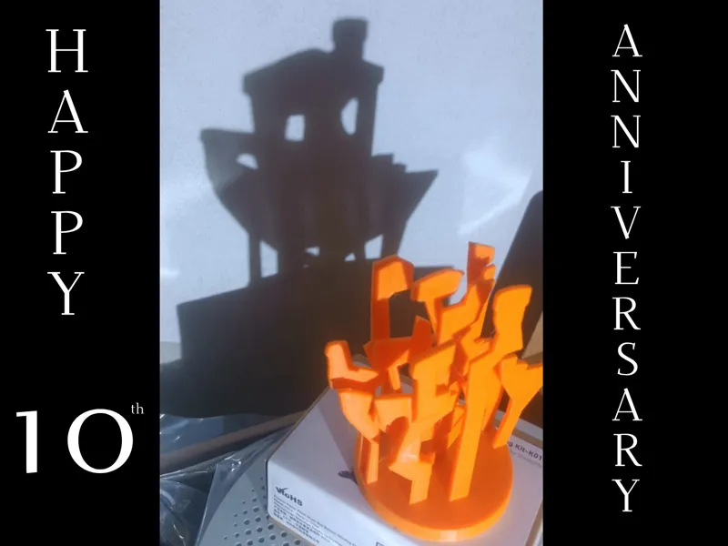 Shadow Benchy