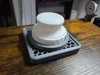 0.16mm layer, 3 walls, 15% infill