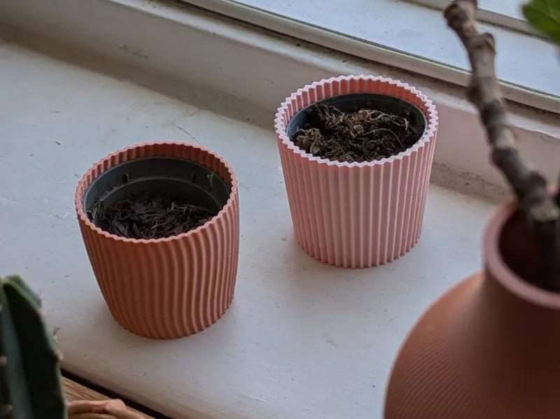 Mini pot 6cm