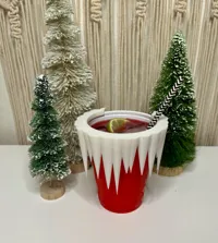 Glaçons décoratifs pour gobelet de fête — photo 1
