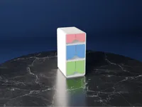 0.2mm layer, 2 walls, 15% infill
