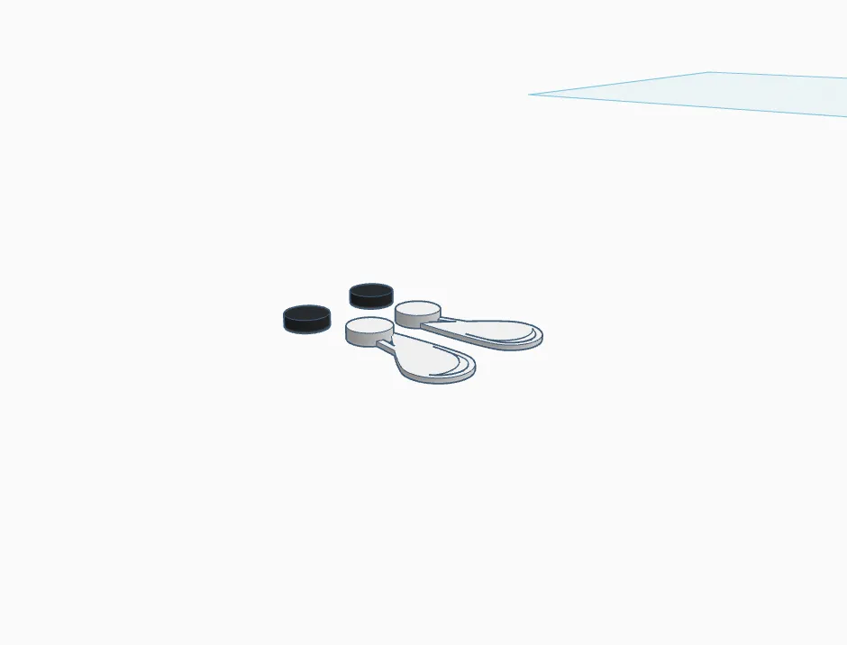 Magnetic Earrings - Standard view 4