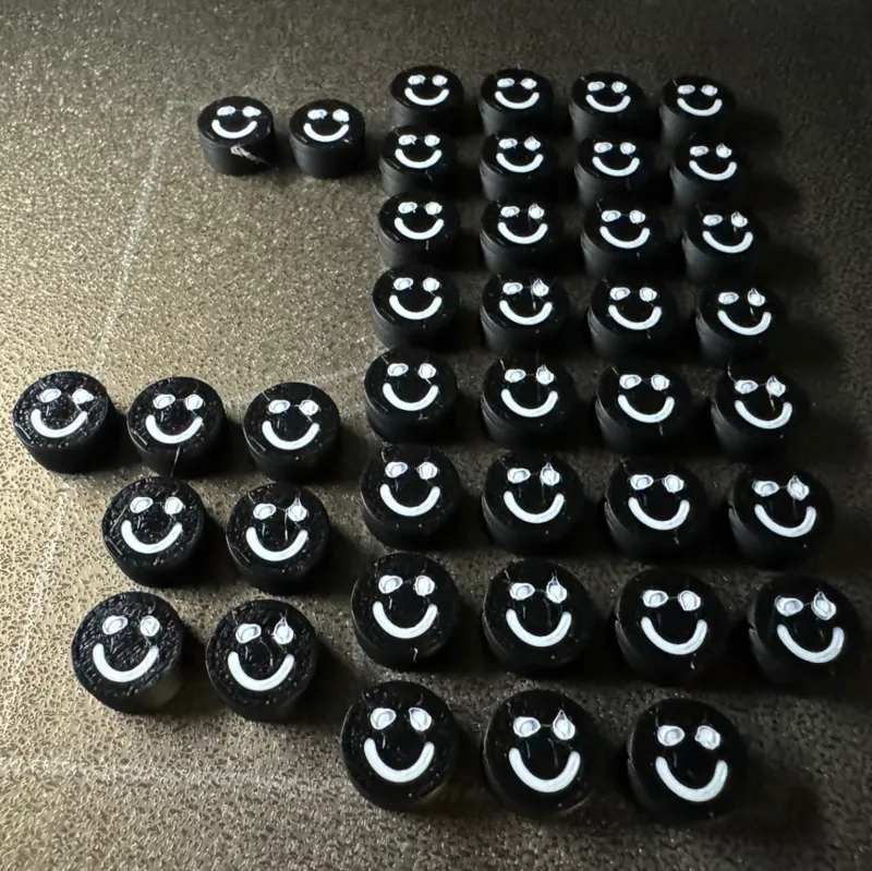 Emoticon smile