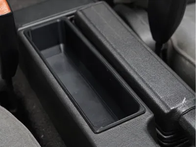 BMW E30 Center Console Storage Compartment for Cassette Compartment