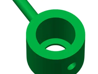 Flashlight holder