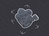 0.2mm layer, 2 walls, 15% infill