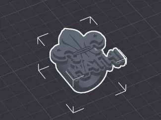 Hathi Woggle