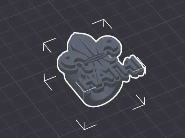 Hathi Woggle