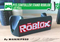 Socle manette PS5 (Roblox) — photo 1