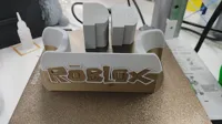 Socle manette PS5 (Roblox) — photo 2