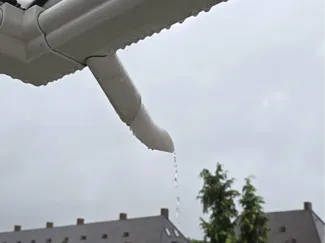 Fallrohr Verlängerung