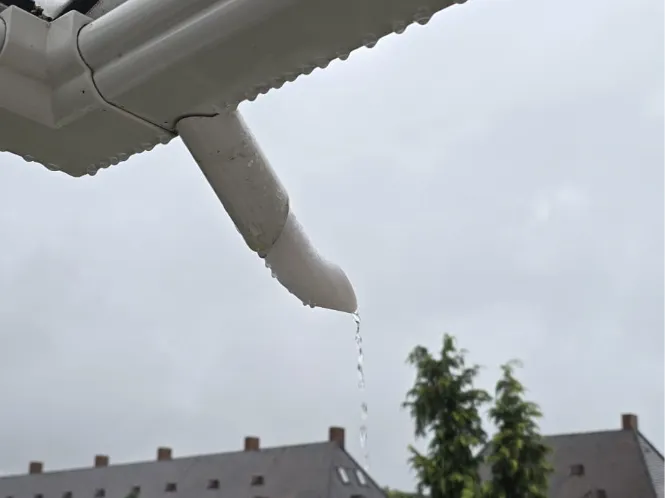 Fallrohr Verlängerung