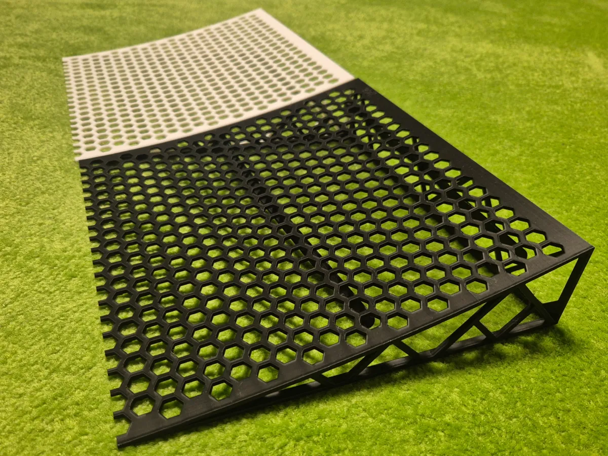 Fouyle Ramp Modle RC Ramp 1/28 Lightweight & Large - Free 3D Print Model - MakerWorld