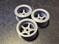 0.12mm layer, 2 walls, 5% infill