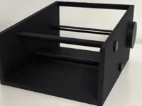 0.2mm layer, 4 walls, 15% infill