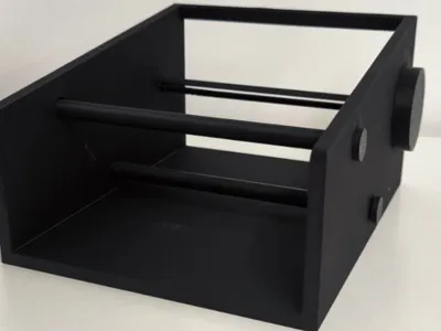 Label dispenser