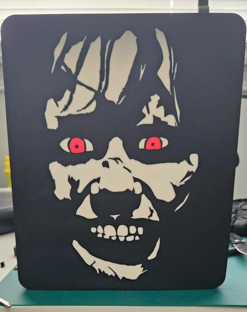 Scary Face