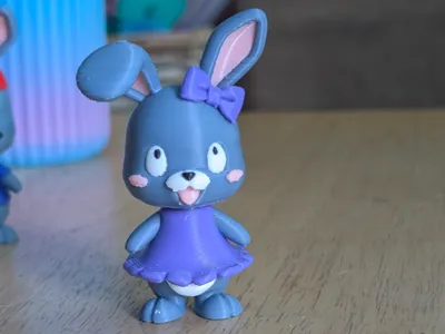 Miss Bunbun 