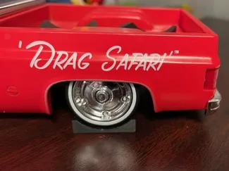 Wheel Chock for 1/24th Model Cars