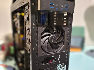 120mm case fan bracket