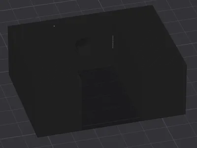 T BRACKET FROM TNUTS HOLDER
