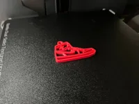 Porte-clés Air Jordan I — photo 4