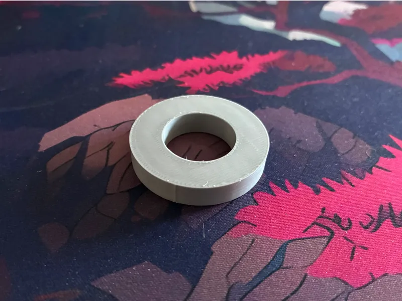 Spacer for Lotus Flower Tealight Holder